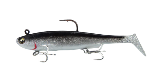 Irukandji Sicario DTF 150mm Rigged Soft Plastic