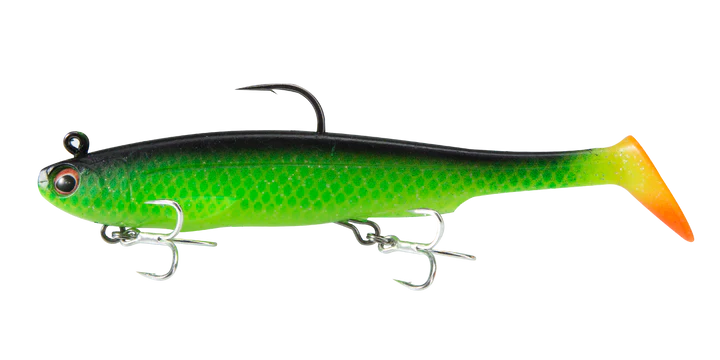 Irukandji Sicario DTF 175mm Rigged Soft Plastic