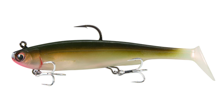 Irukandji Sicario DTF 175mm Rigged Soft Plastic