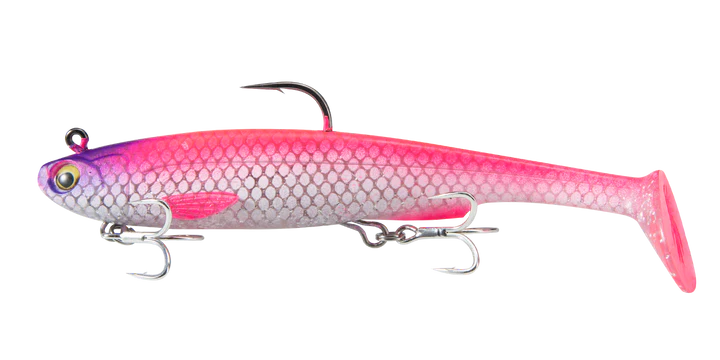 Irukandji Sicario DTF 175mm Rigged Soft Plastic