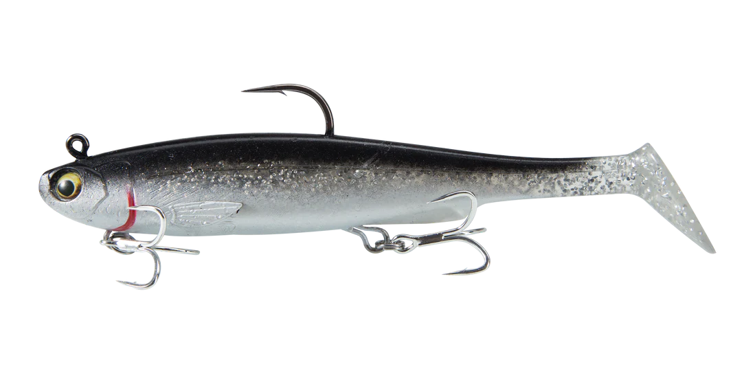 Irukandji Sicario DTF 175mm Rigged Soft Plastic