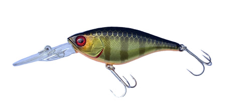 Jackall Soul Flat 58SF Slow Float Diving Minnow