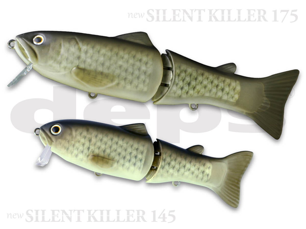 Deps Silent Killer 145
