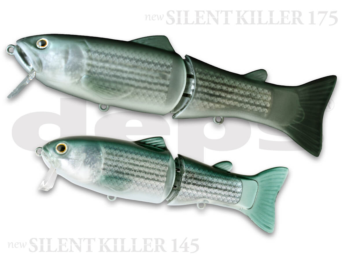 Deps Silent Killer 145