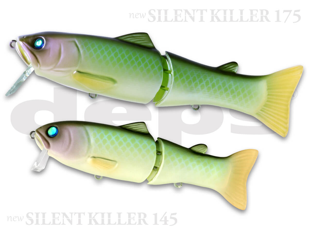 Deps Silent Killer 175
