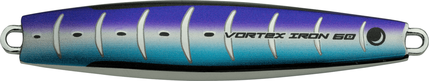 Samaki Vortex Iron Casting Metal 40g