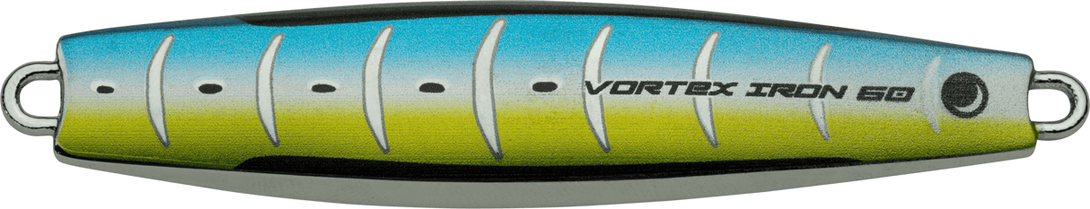 Samaki Vortex Iron Casting Metal 40g