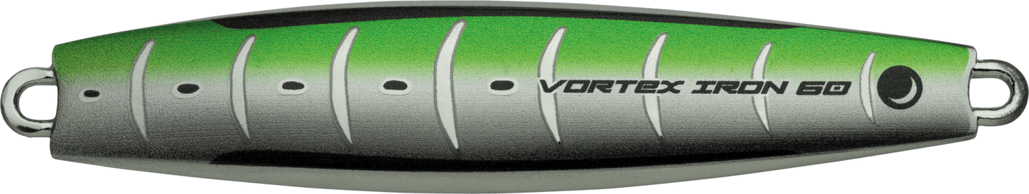 Samaki Vortex Iron Casting Metal 25g