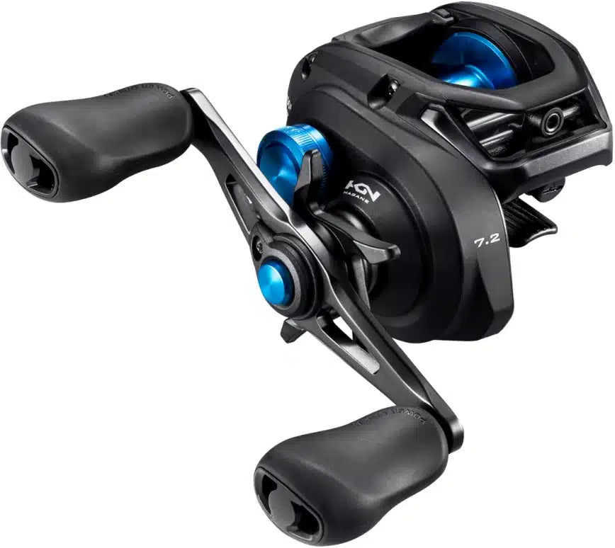 Shimano SLX 150/Shimano Raider Travel 6'4" 3pc 3-7kg/ Daiwa J-Braid 20lb 150m - Chartreuse