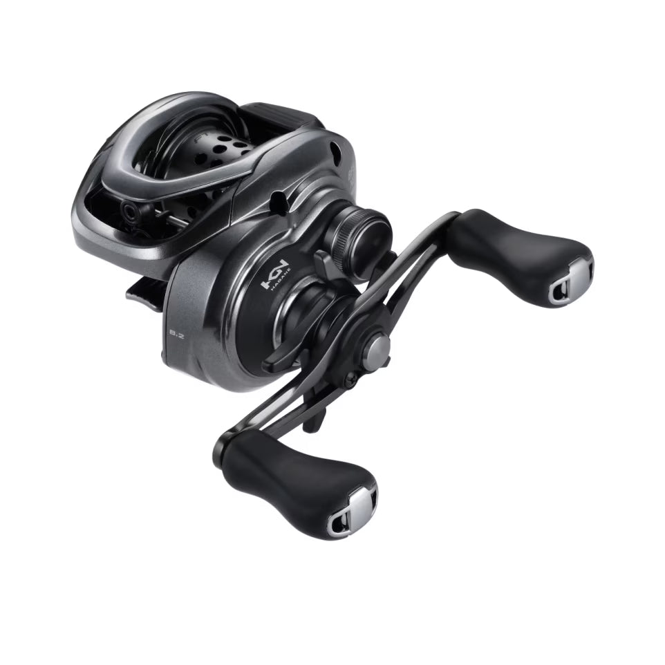 Shimano 25 SLX BFS XG Baitcast Reel