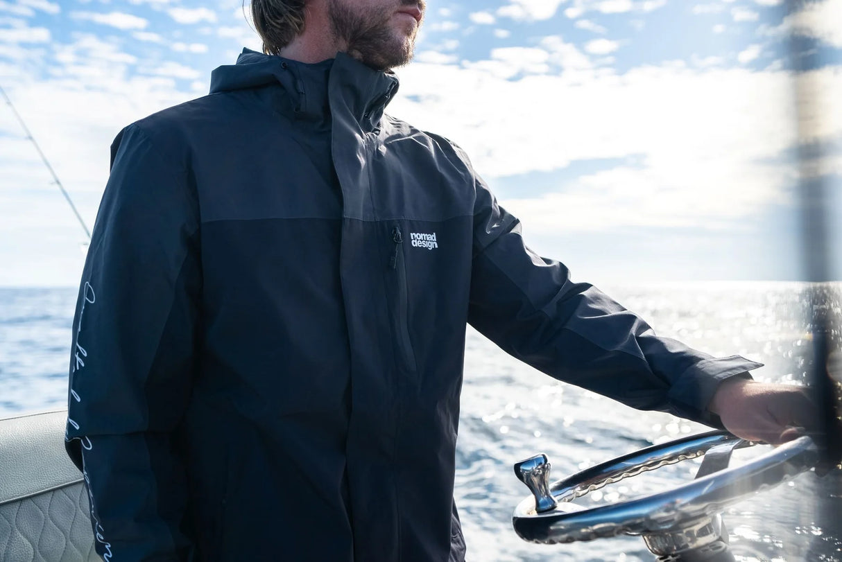 Nomad Design Spray Jacket Crafted Series Intercoastal