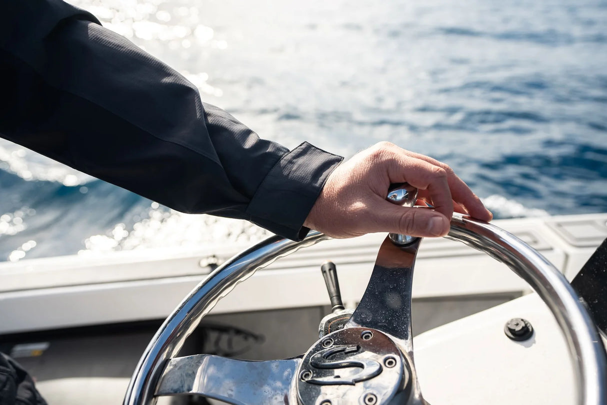 Nomad Design Spray Jacket Crafted Series Intercoastal