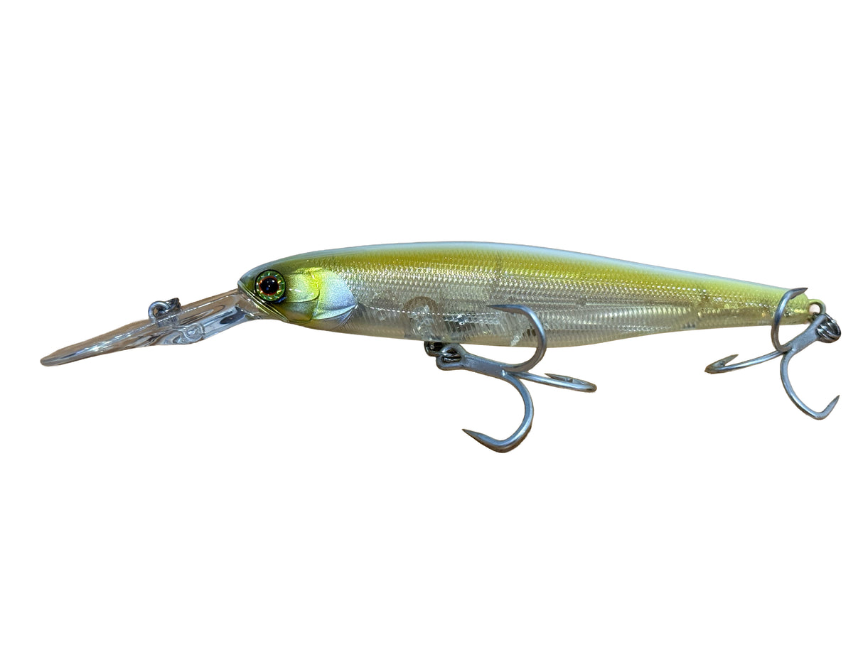 Jackall Super Squirrel 115SP Hank Tune Silent