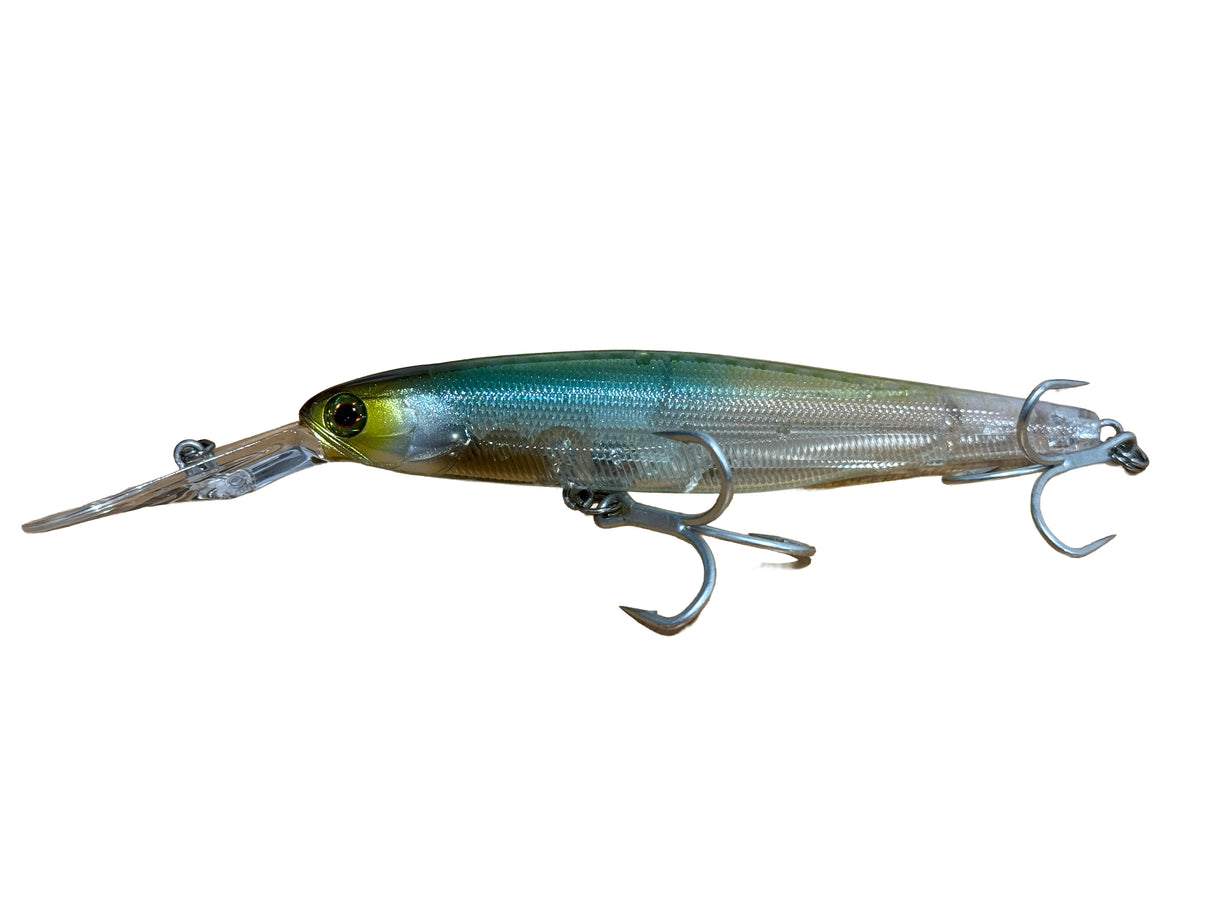 Jackall Super Squirrel 115SP Hank Tune Silent