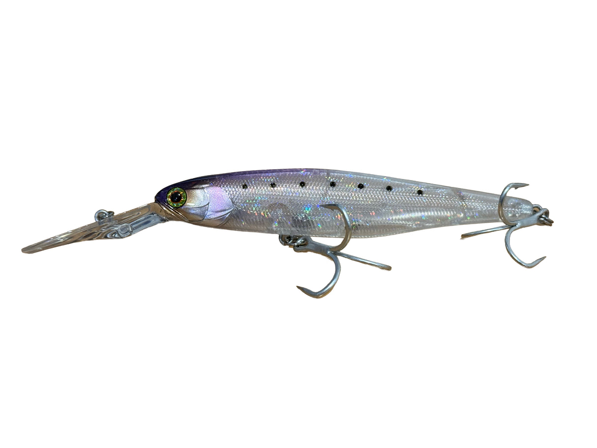 Jackall Super Squirrel 115SP Hank Tune Silent