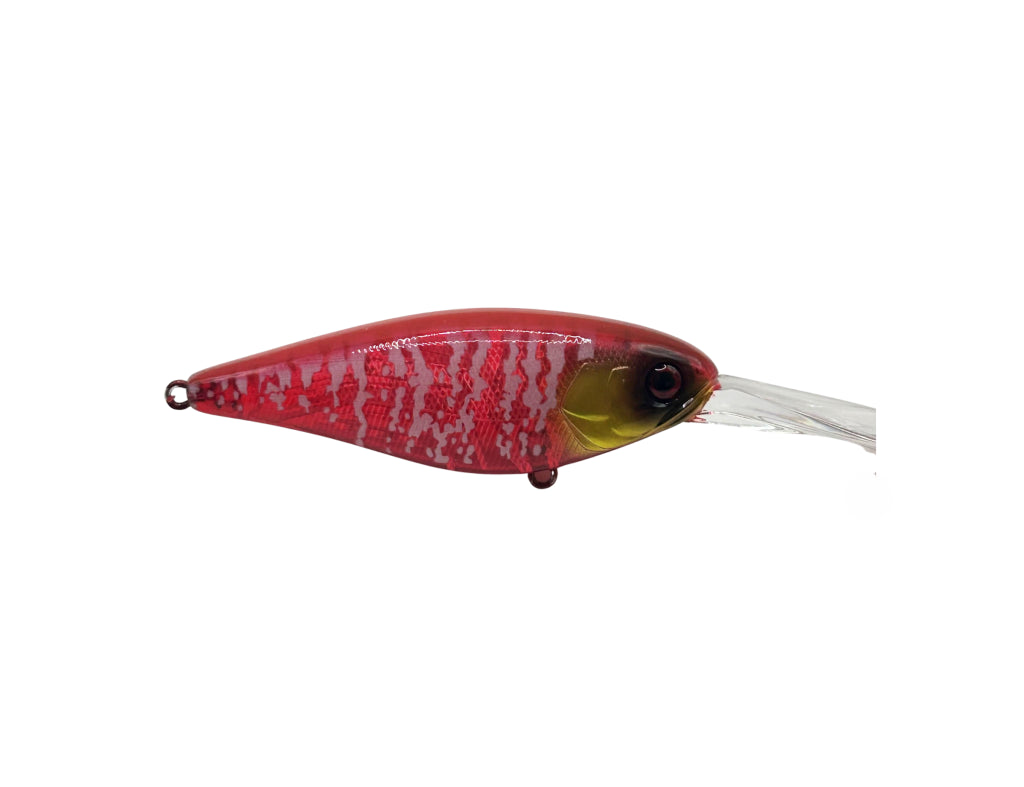 Jackall Super Squirrel 79 Flat SP Lure