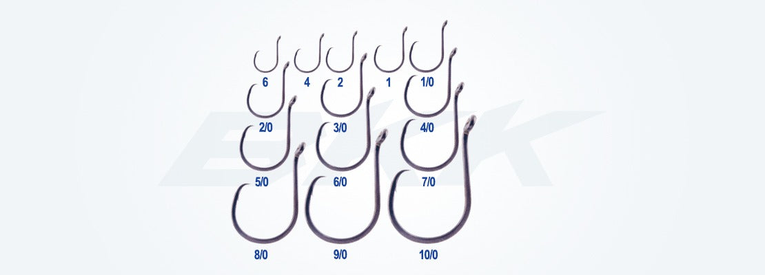 BKK SS Heavy Circle Hooks