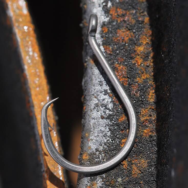 BKK SS Heavy Circle Hooks