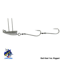 Star Lures Bait Keel Rigged