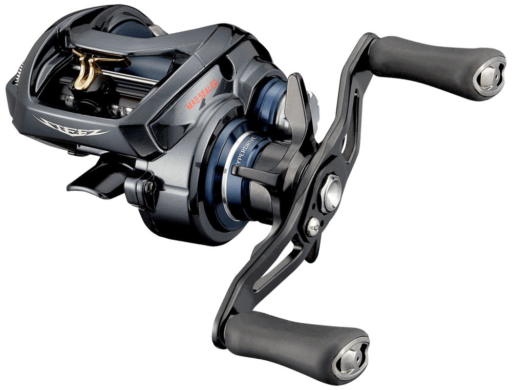 Daiwa 21 Steez HLC Baitcaster Reels