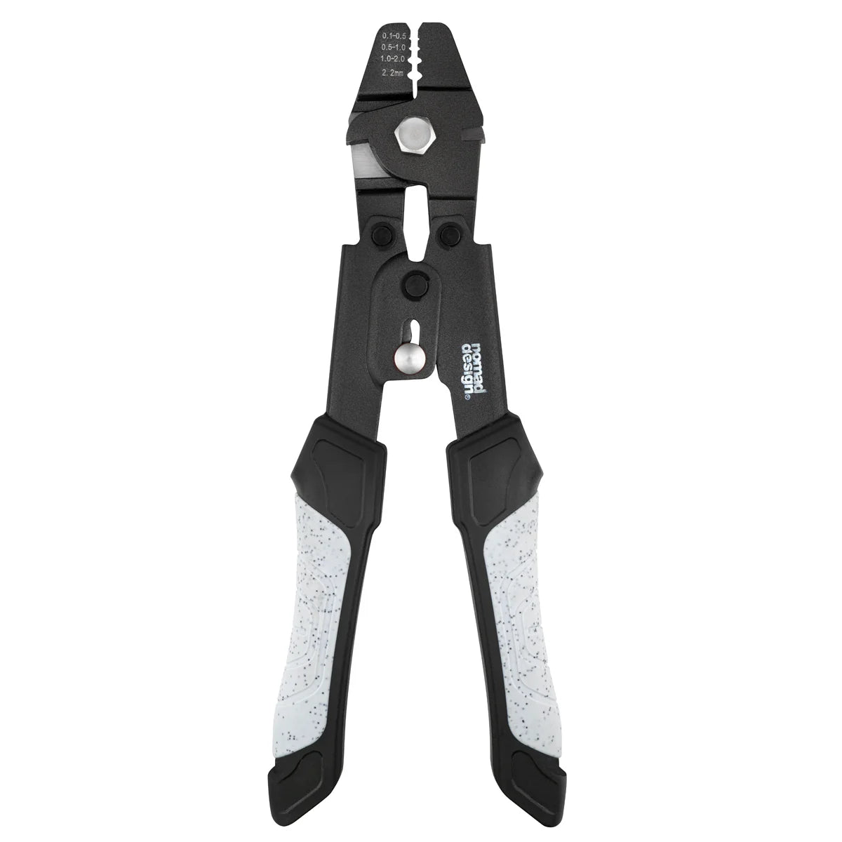 Nomad Stry-X Big Game 10in Crimping Pliers