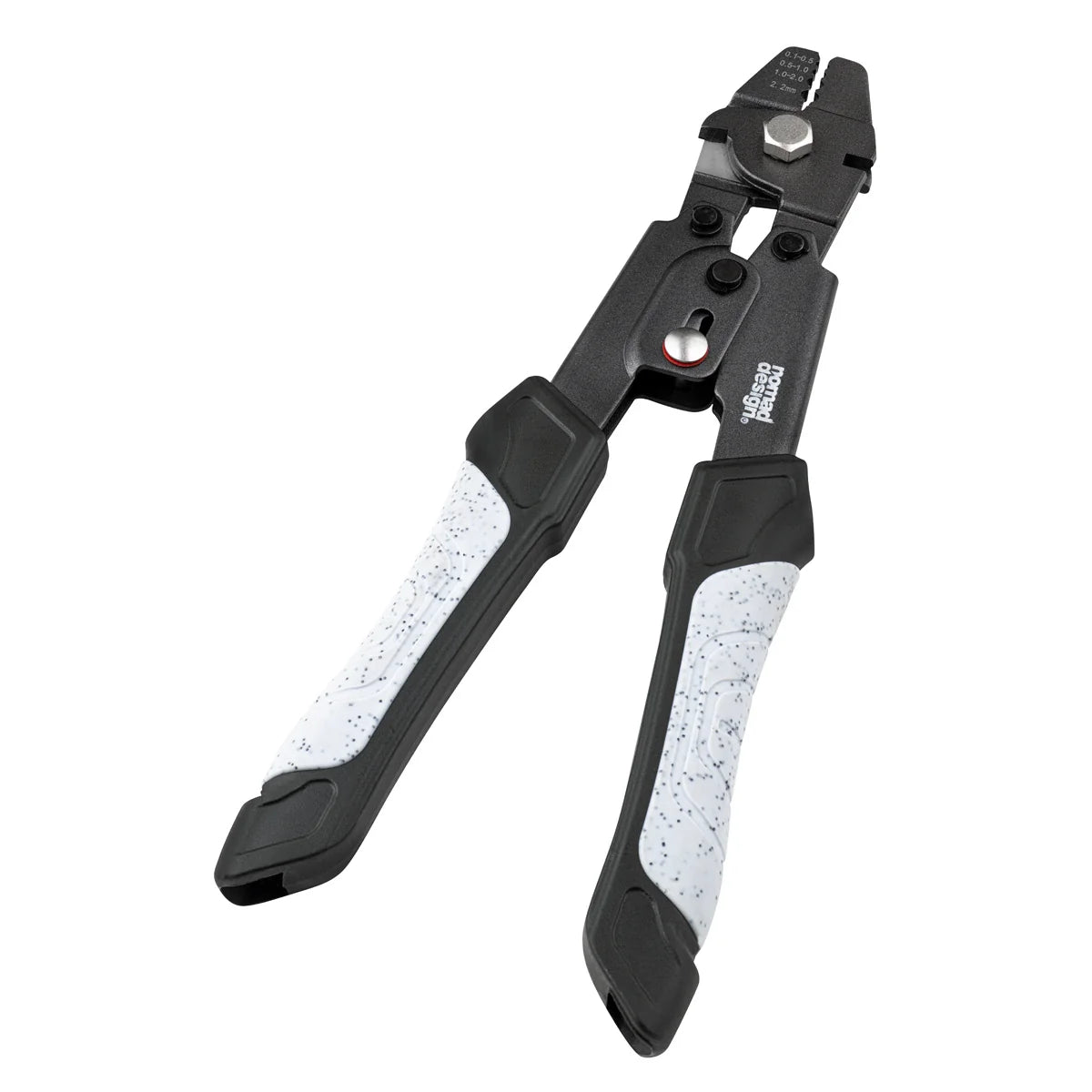 Nomad Stry-X Big Game 10in Crimping Pliers