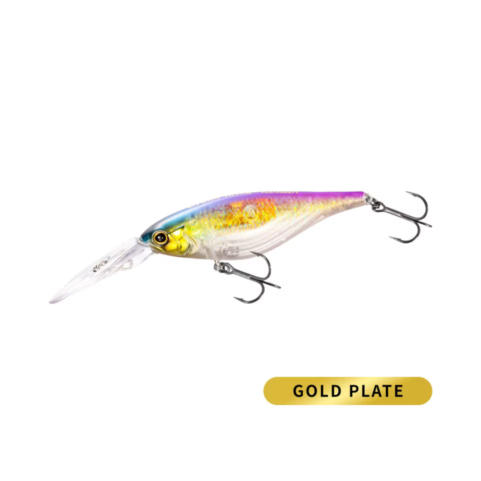Shimano Bantam Enber Flash Boost 60mm Hardbody