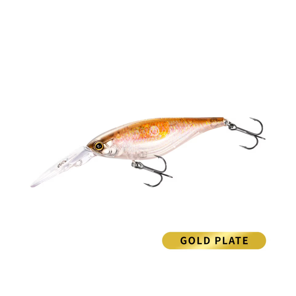Shimano Bantam Enber Flash Boost 60mm Hardbody