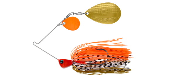 Daiwa Steez Asroc 1/2oz Spinner Bait