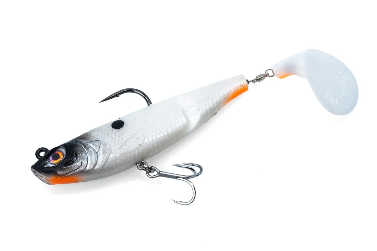 Chasebaits The Swinger 150mm Rigged Soft Plastic