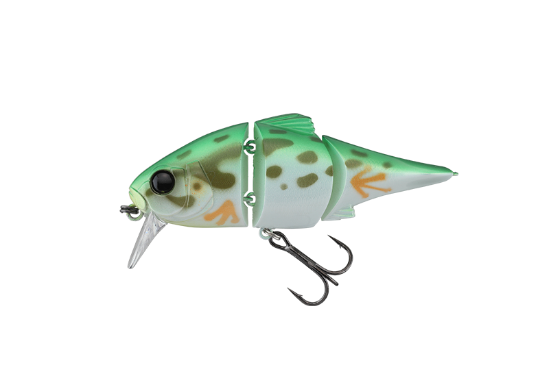 Jackall Swing Mikey 72mm