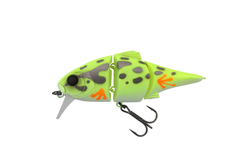 Jackall Swing Mikey 72mm