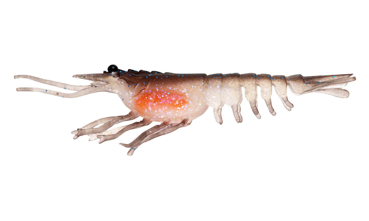 Nomad Live Ops Switcher Shrimp 3.5in Soft Plastic