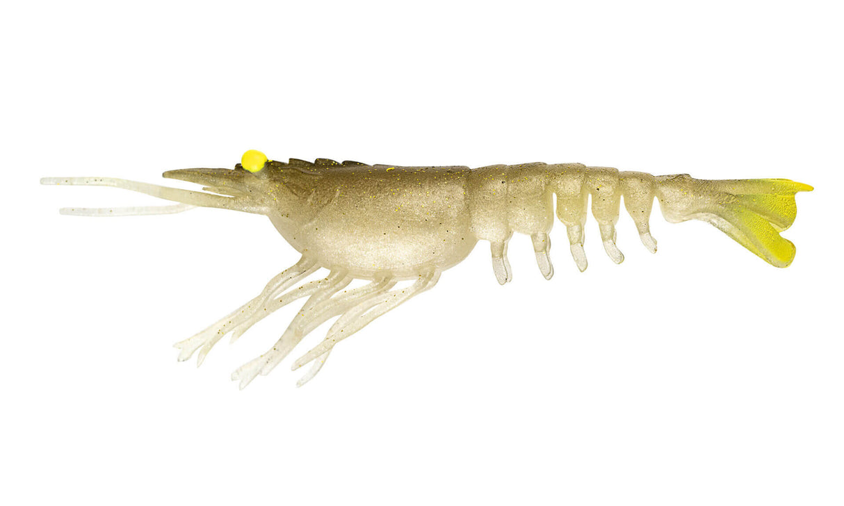 Nomad Live Ops Switcher Shrimp 3.5in Soft Plastic
