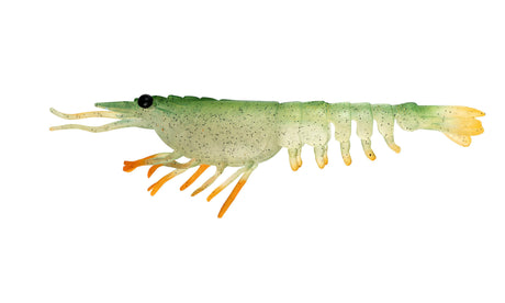 Nomad Live Ops Switcher Shrimp 3.5in Soft Plastic
