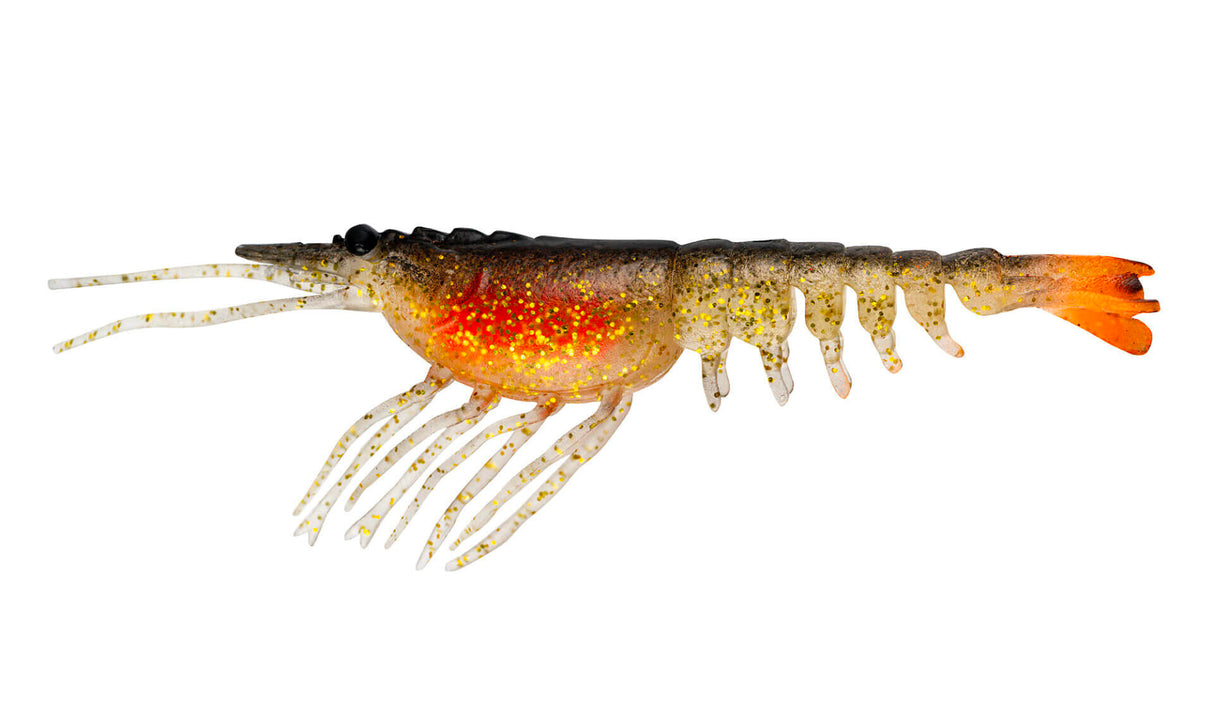 Nomad Live Ops Switcher Shrimp 4.25in Soft Plastic