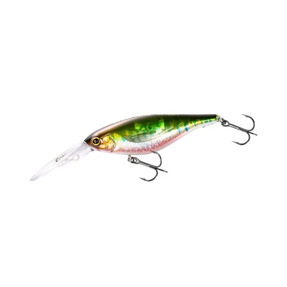 Shimano Bantam Enber Flash Boost 60mm Hardbody