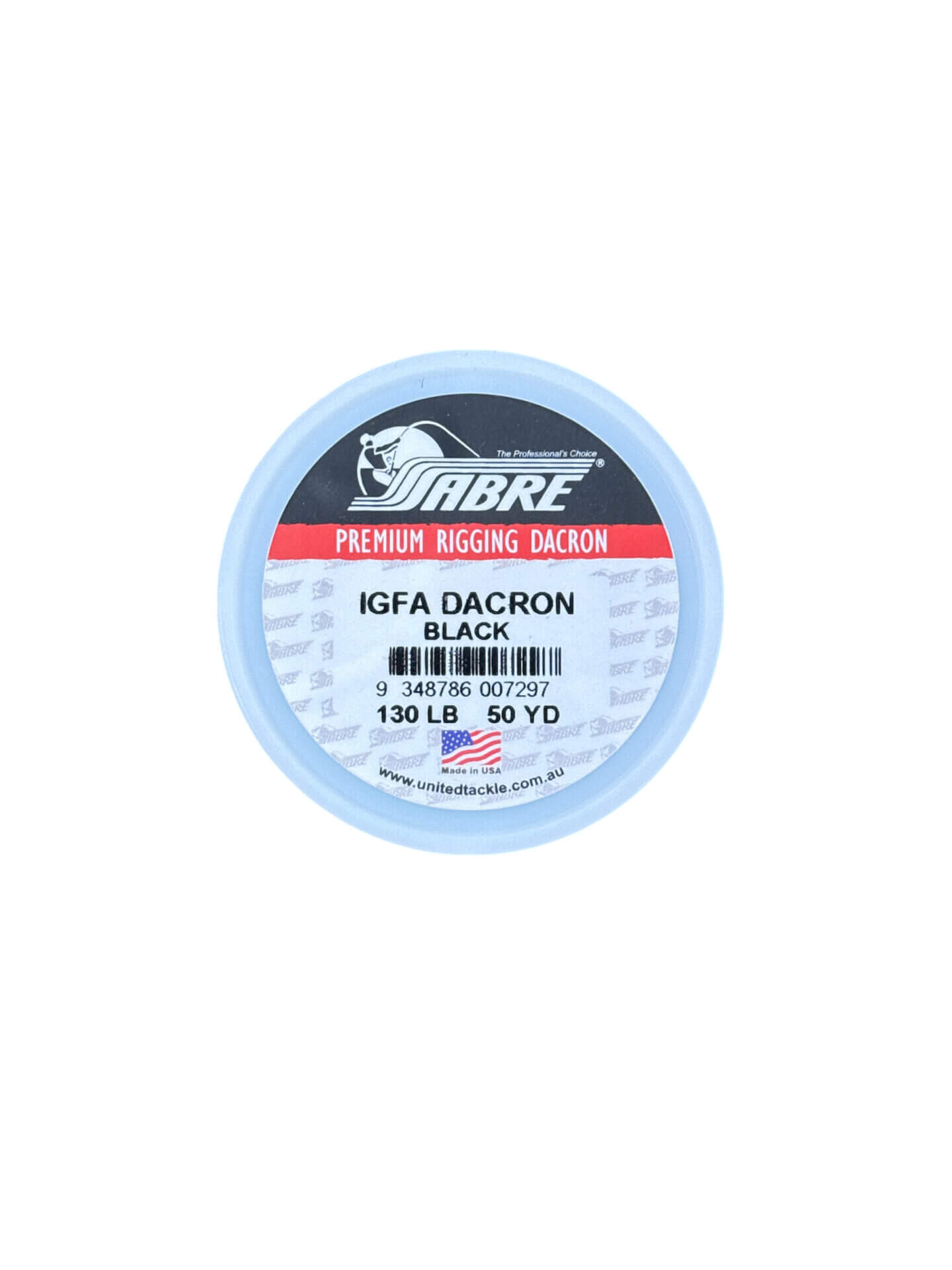 Sabre IGFA Premium Rigging Dacron