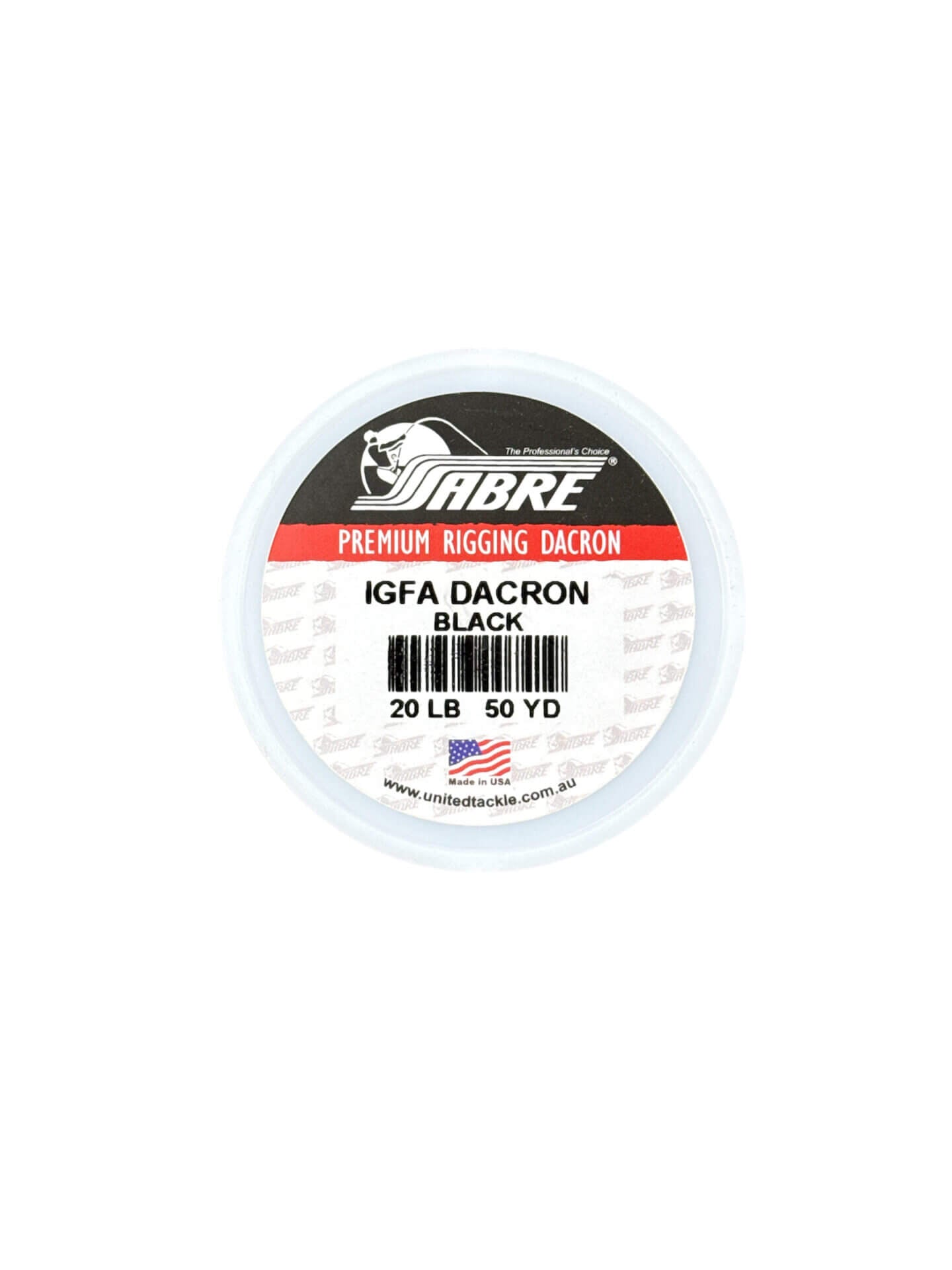 Sabre IGFA Premium Rigging Dacron