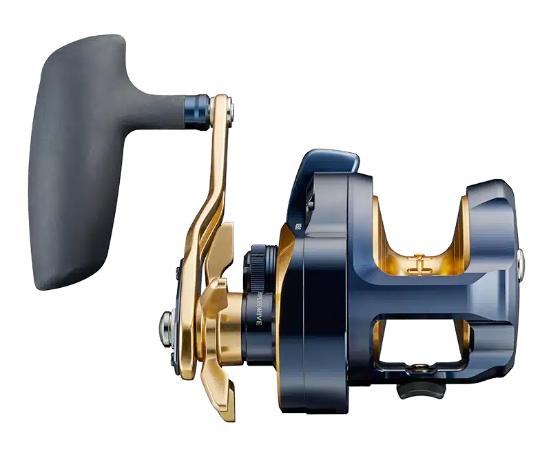 Daiwa 22 Saltiga 15H Overhead Reel