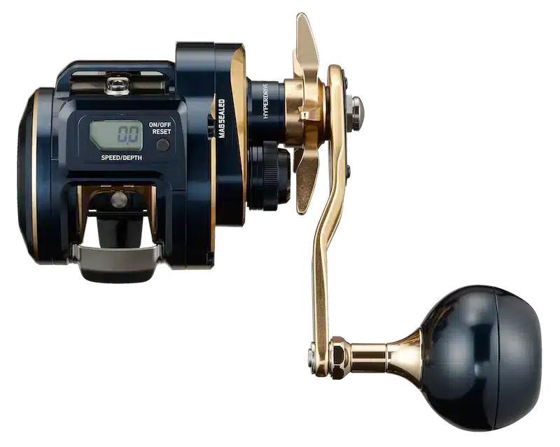 Daiwa Saltiga IC300