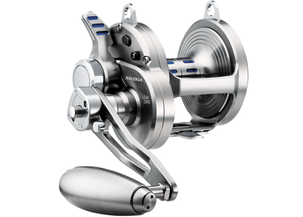 Daiwa Saltiga Lever Drag Reel