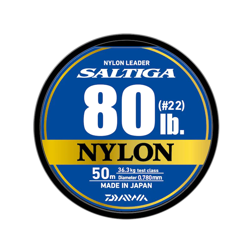 Daiwa Saltiga Nylon Leader Type N