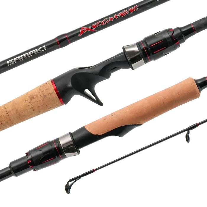 Samaki 25 Archer 7'6" 2pc 15-30lb/ Daiwa 23 Kix 5000D-C/ Daiwa J-Braid 20lb 300m - Chartreuse
