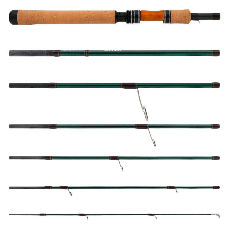 Samaki Drifter Travel Rods
