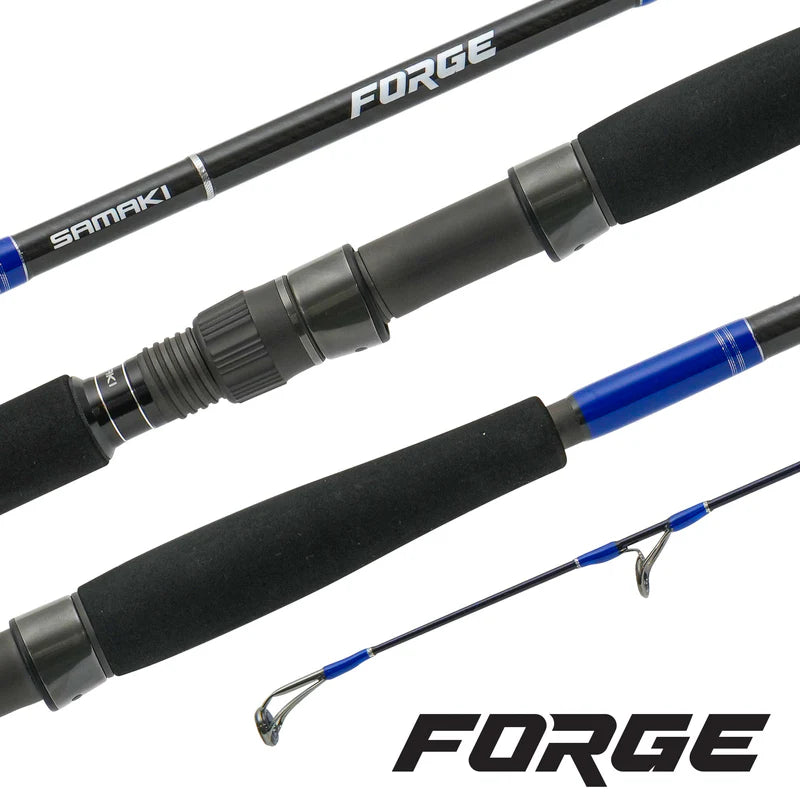 Samaki Forge Spin Rod