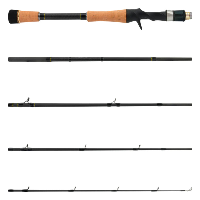 Samaki Vagabond Travel Rods