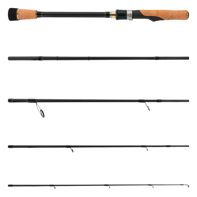 Samaki Vagabond Travel Rods