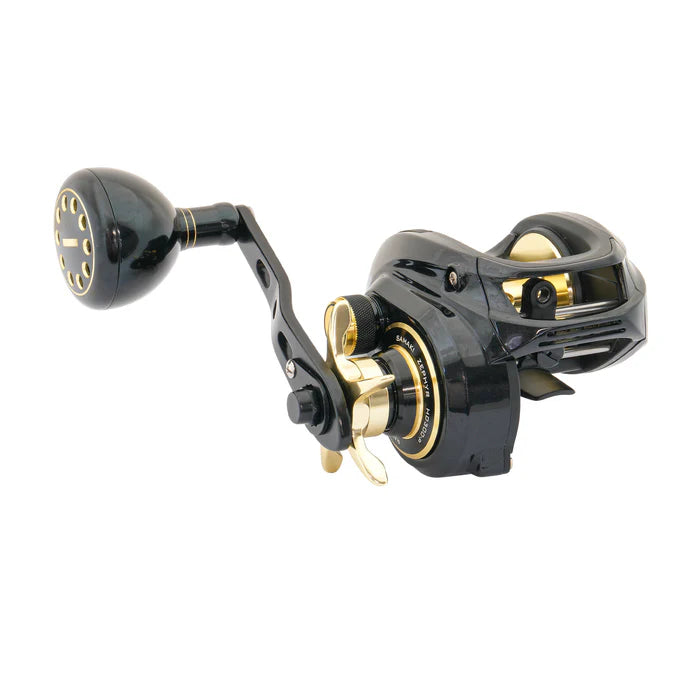 Samaki Zephyr HD Overhead Jigging Reel