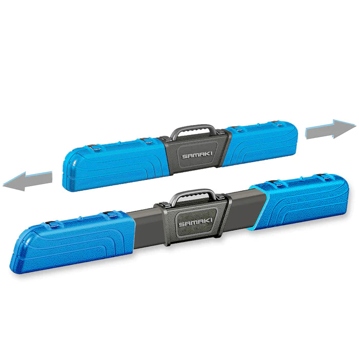 Samaki Deluxe Telescopic Rod Case